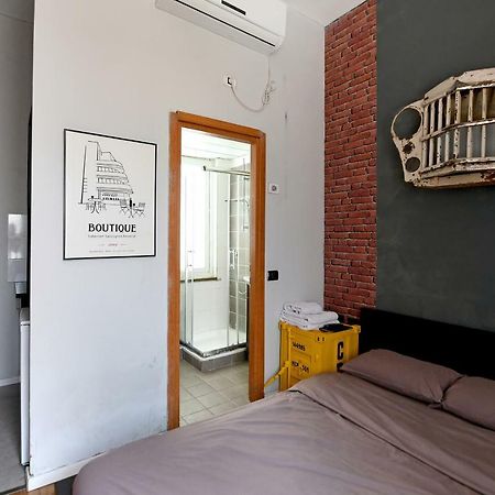 Eclectic Aparthotel Tel Aviv Bagian luar foto