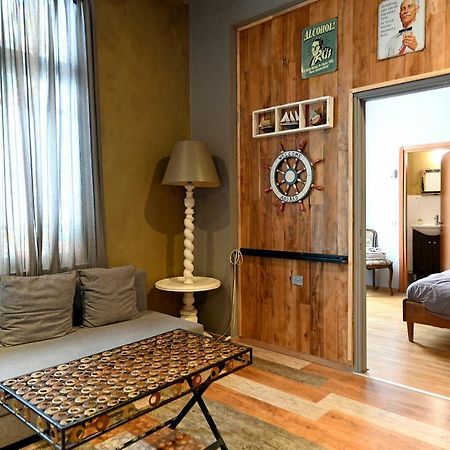Eclectic Aparthotel Tel Aviv Bagian luar foto