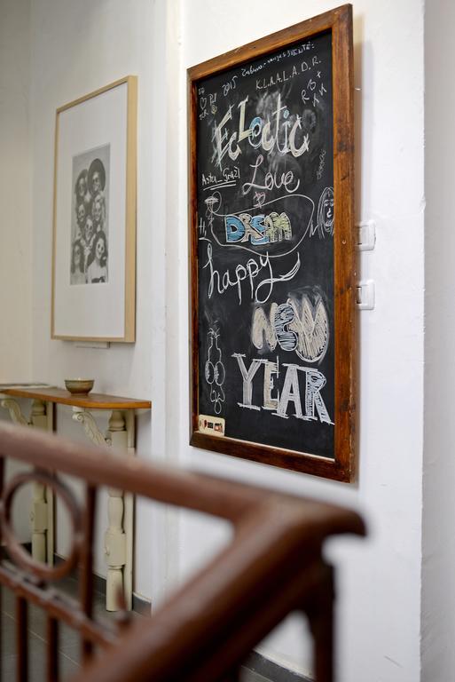 Eclectic Aparthotel Tel Aviv Bagian luar foto