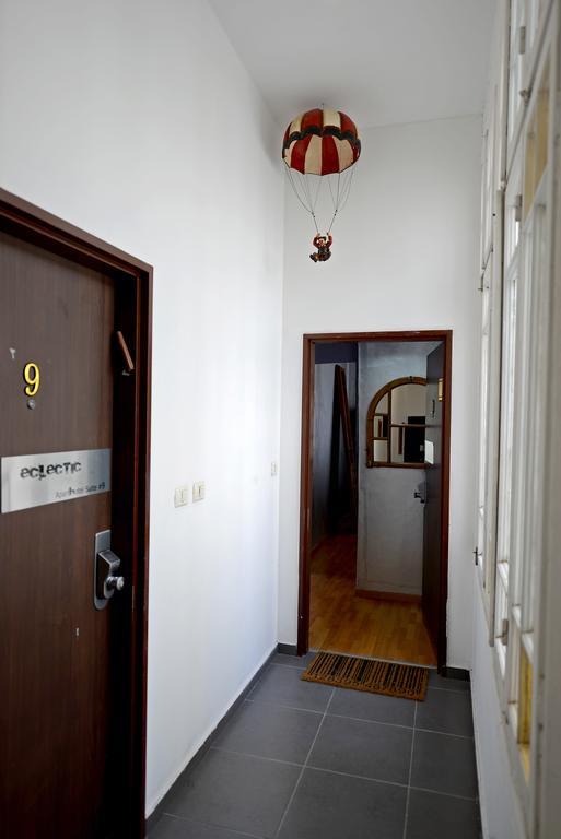 Eclectic Aparthotel Tel Aviv Bagian luar foto