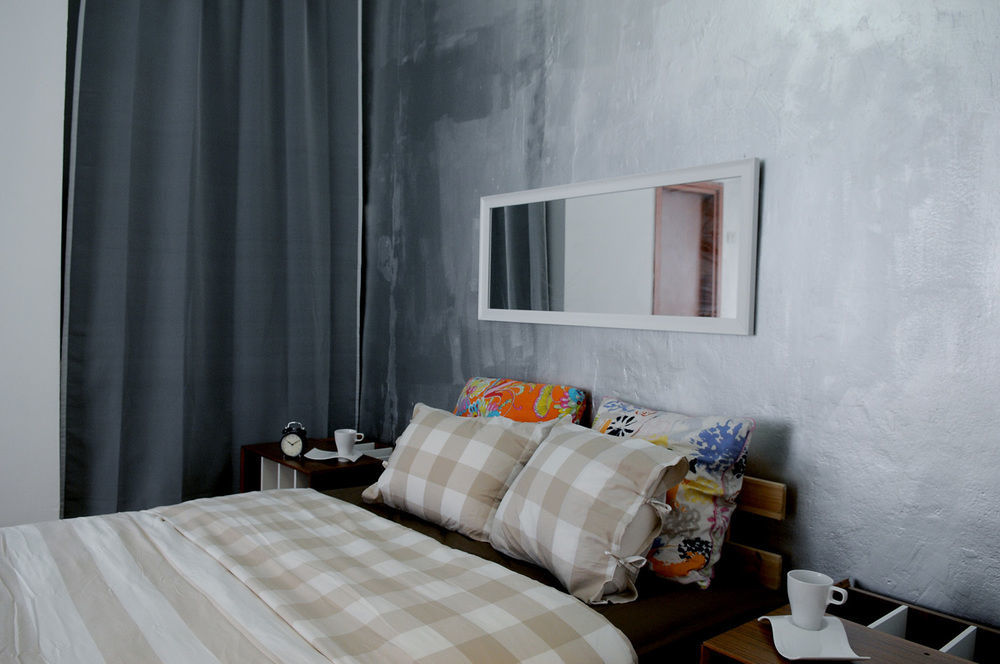 Eclectic Aparthotel Tel Aviv Bagian luar foto