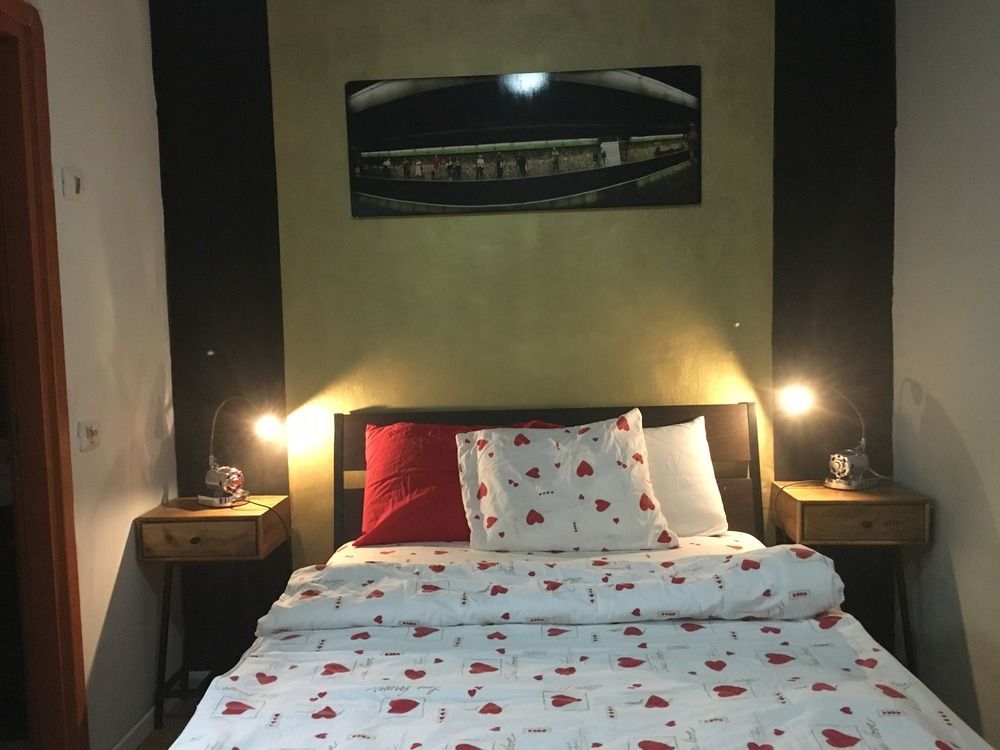 Eclectic Aparthotel Tel Aviv Bagian luar foto