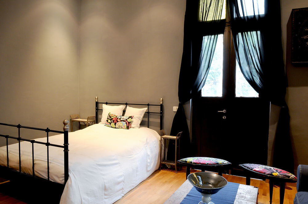 Eclectic Aparthotel Tel Aviv Bagian luar foto