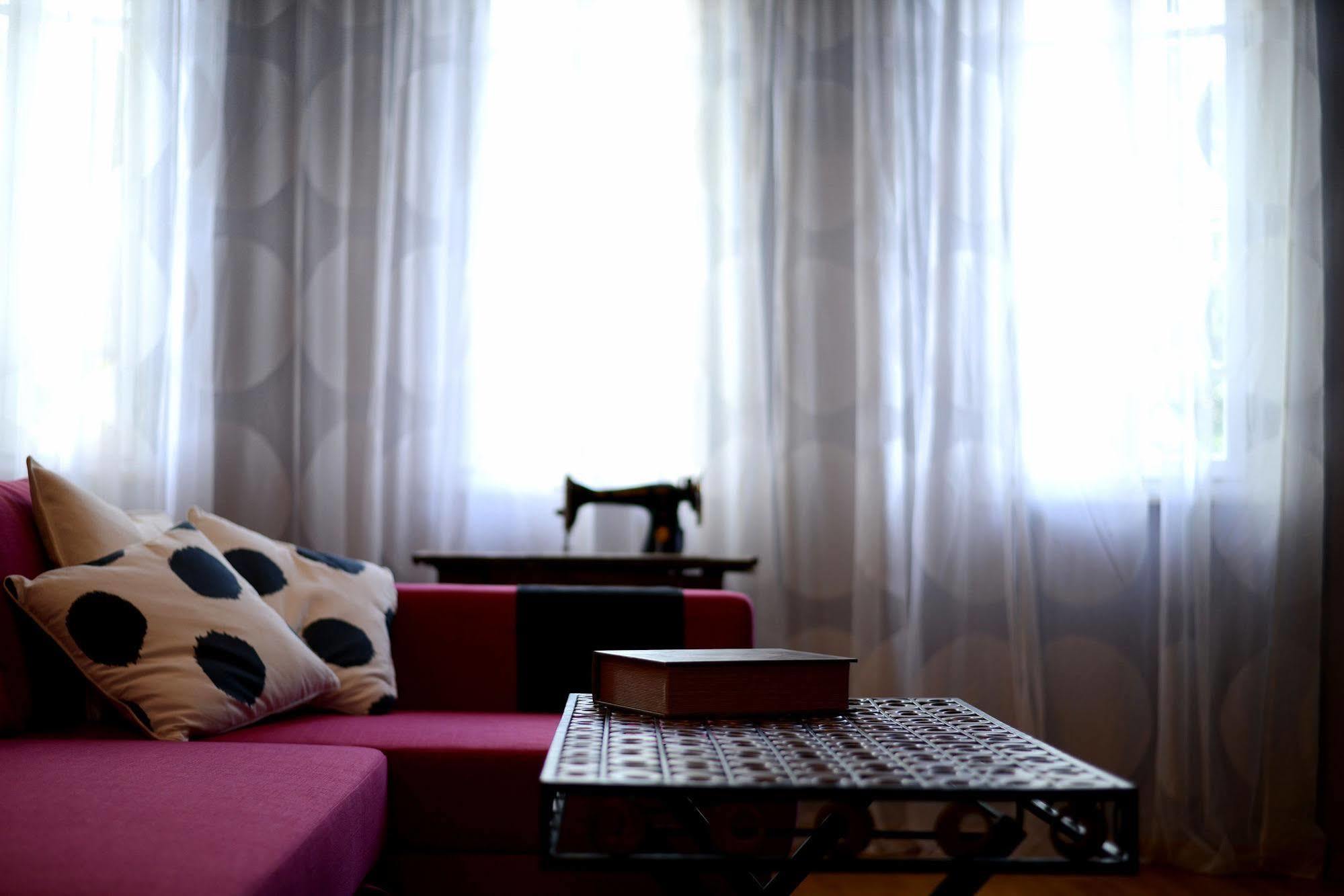Eclectic Aparthotel Tel Aviv Bagian luar foto