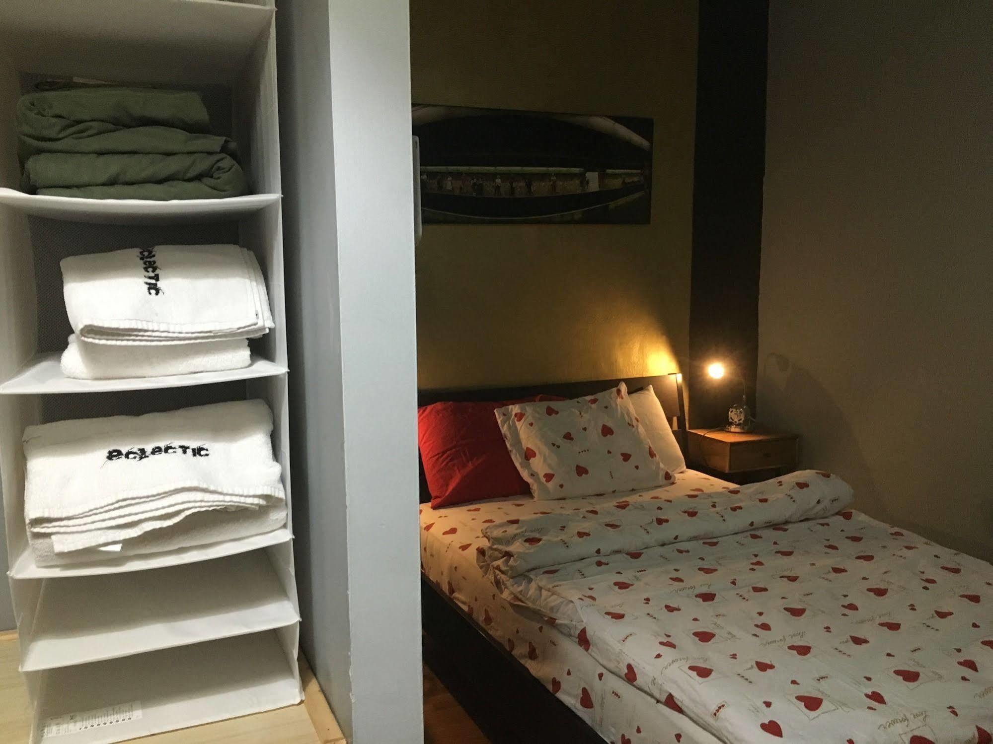 Eclectic Aparthotel Tel Aviv Bagian luar foto