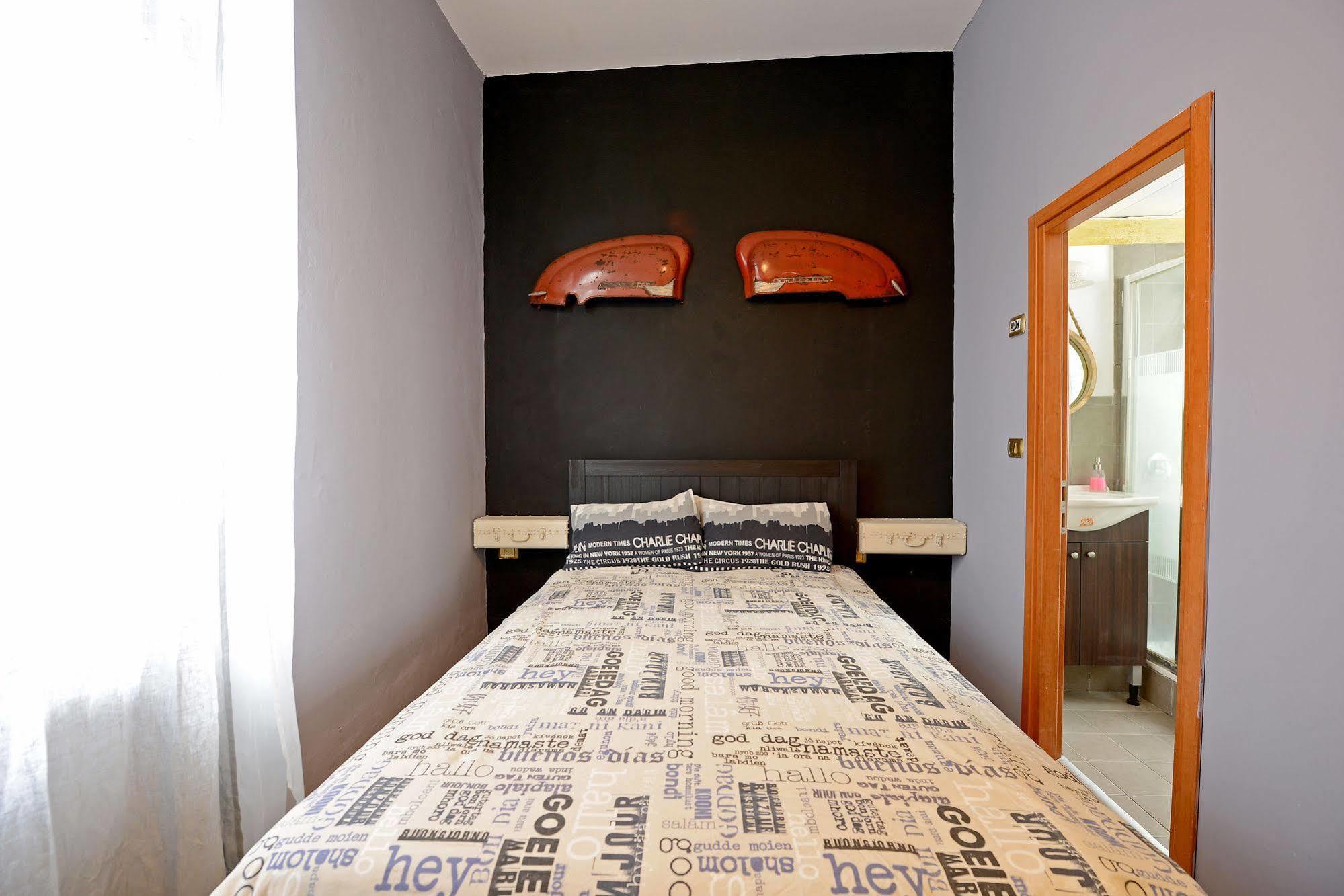 Eclectic Aparthotel Tel Aviv Bagian luar foto