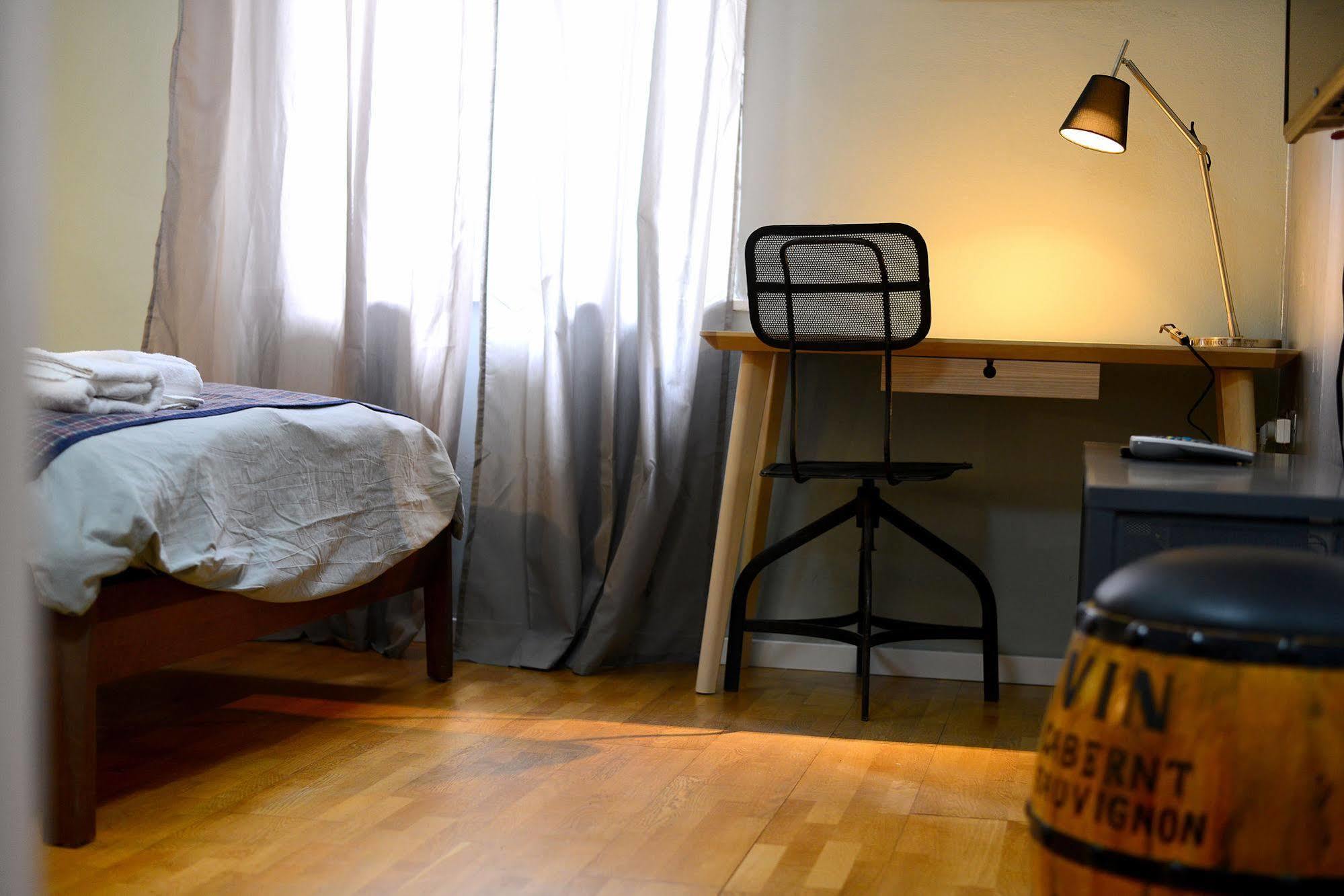 Eclectic Aparthotel Tel Aviv Bagian luar foto