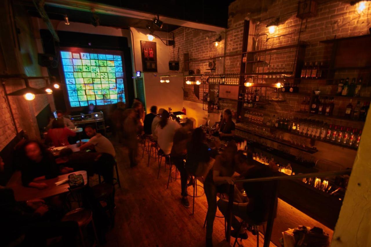 Eclectic Aparthotel Tel Aviv Bagian luar foto