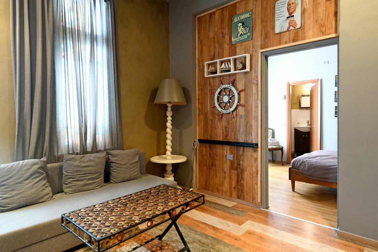 Eclectic Aparthotel Tel Aviv Bagian luar foto
