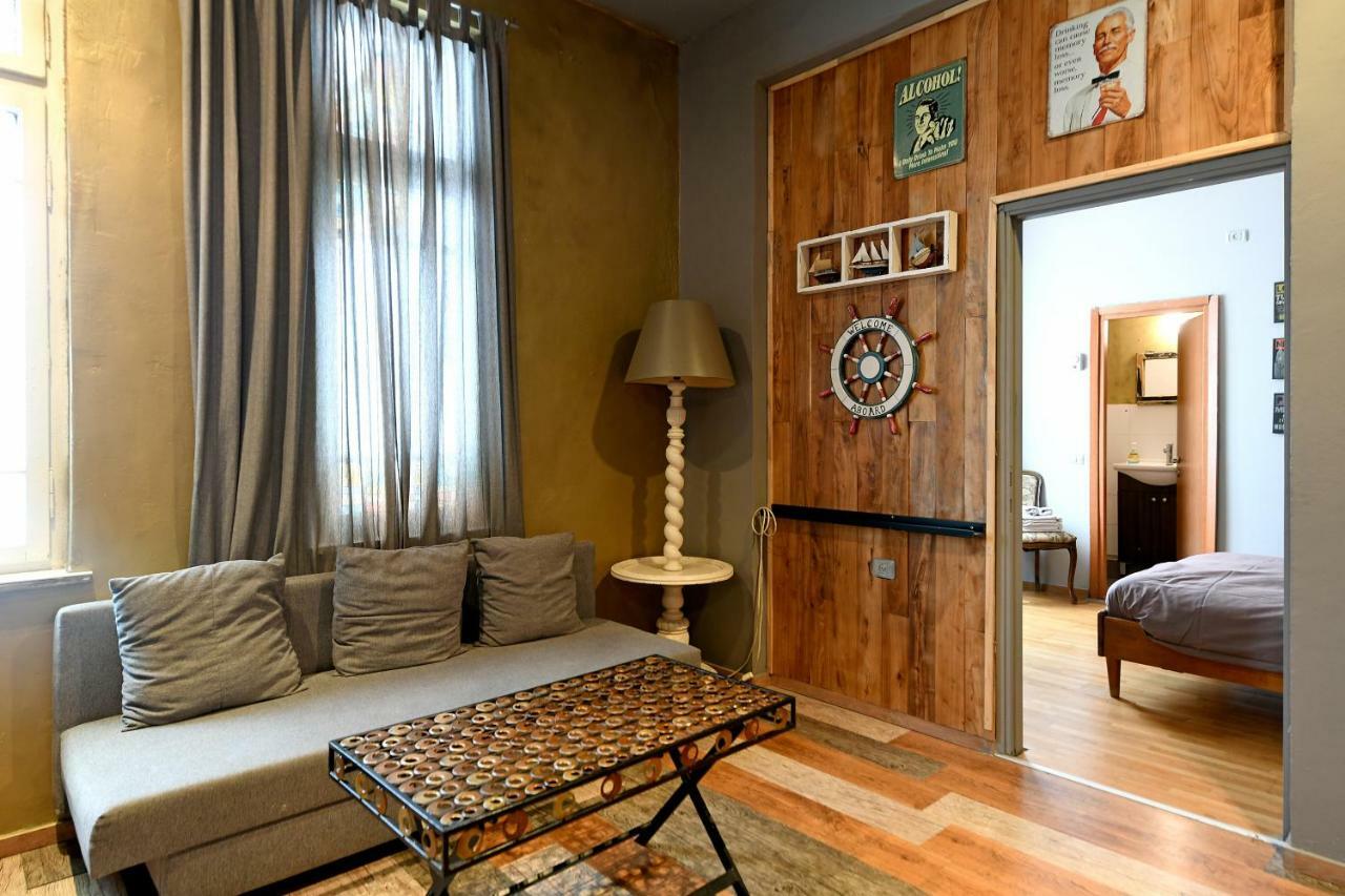 Eclectic Aparthotel Tel Aviv Bagian luar foto