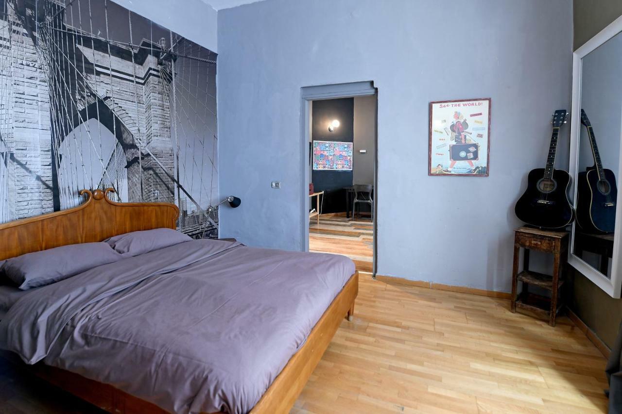 Eclectic Aparthotel Tel Aviv Bagian luar foto