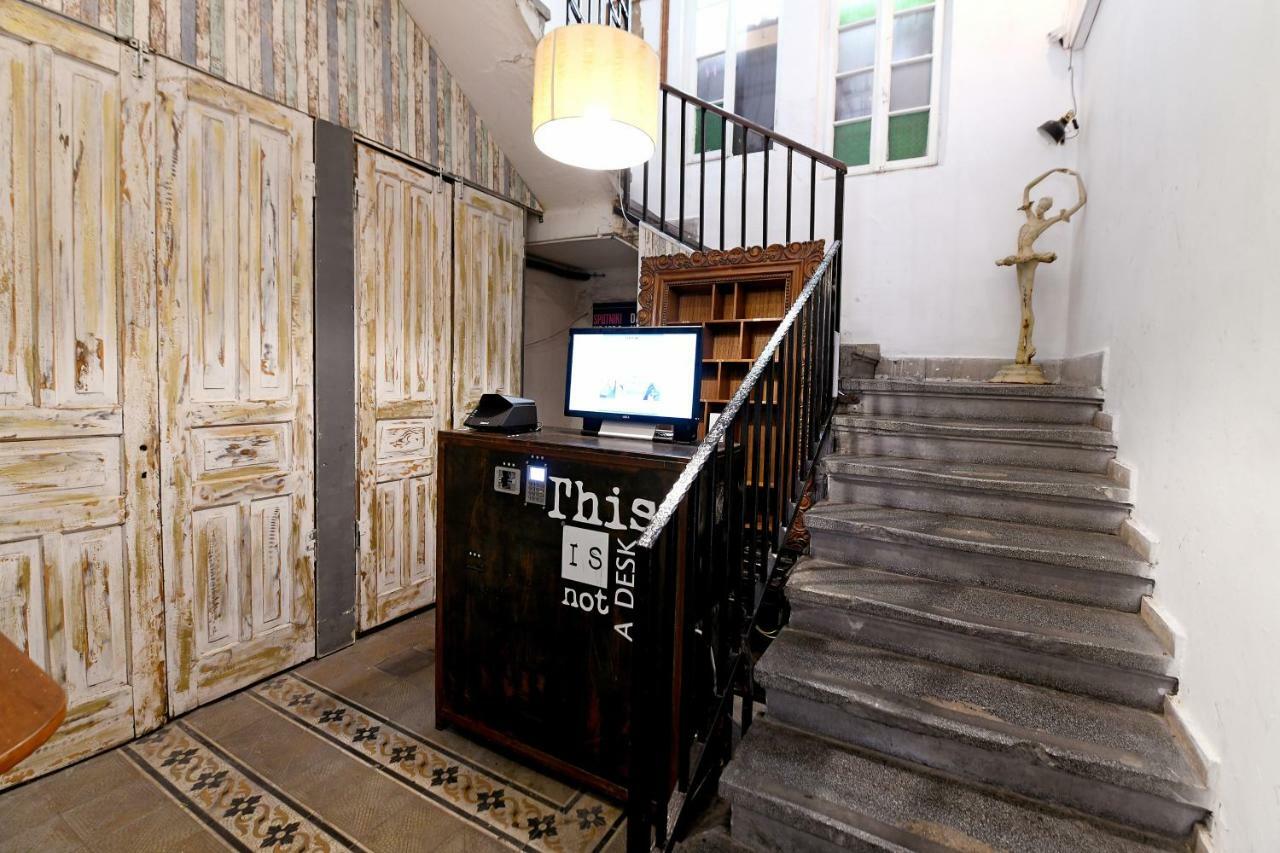 Eclectic Aparthotel Tel Aviv Bagian luar foto