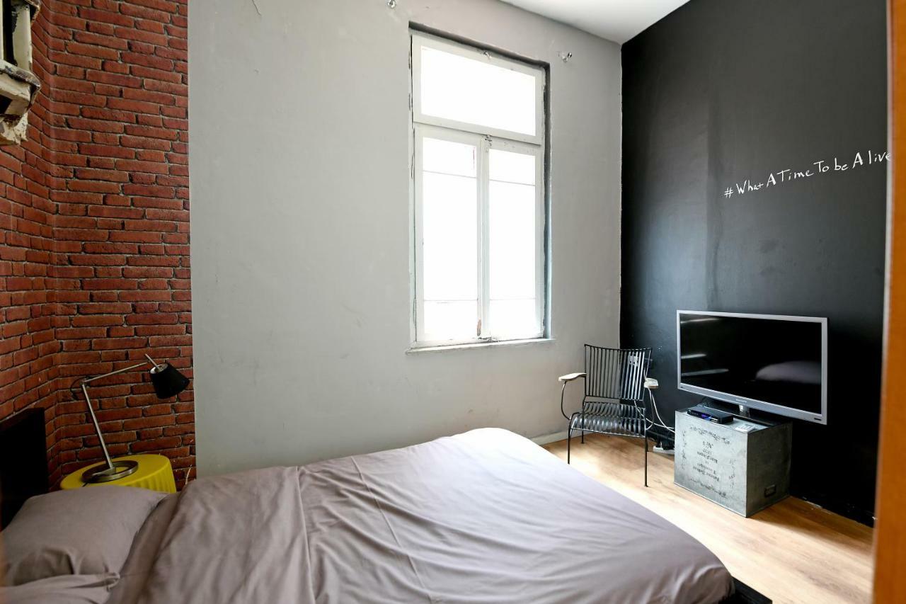 Eclectic Aparthotel Tel Aviv Bagian luar foto