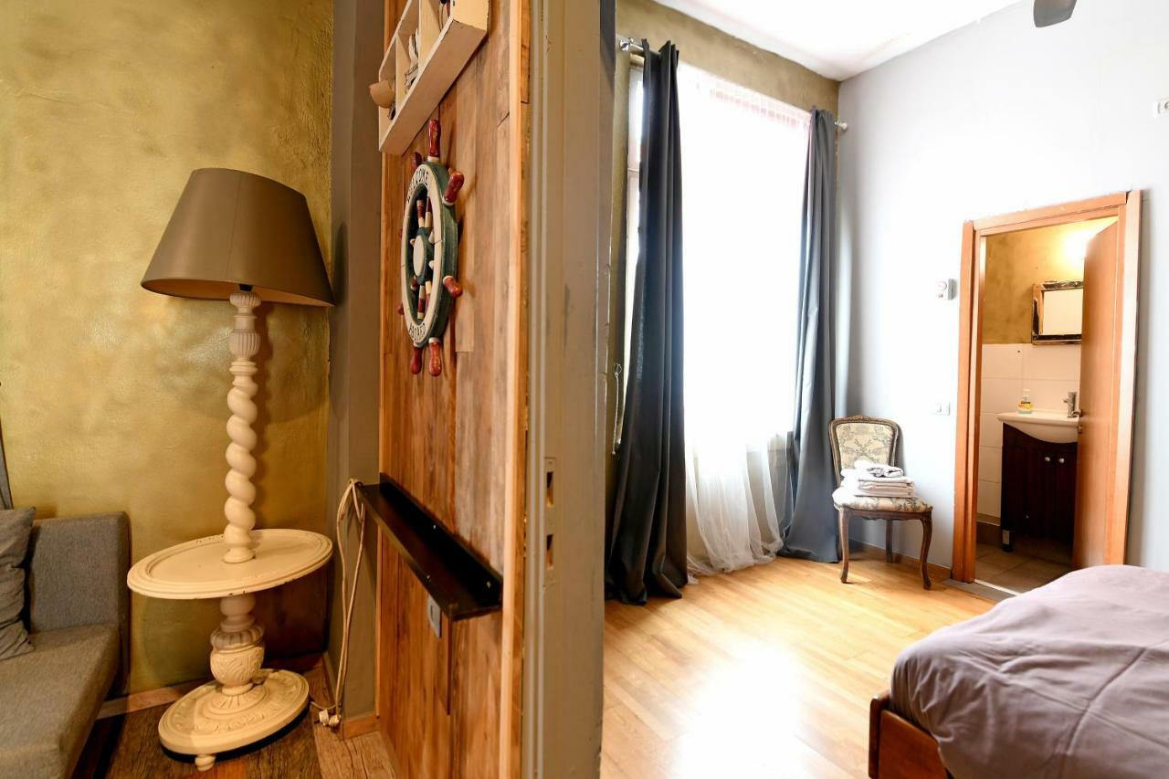 Eclectic Aparthotel Tel Aviv Bagian luar foto