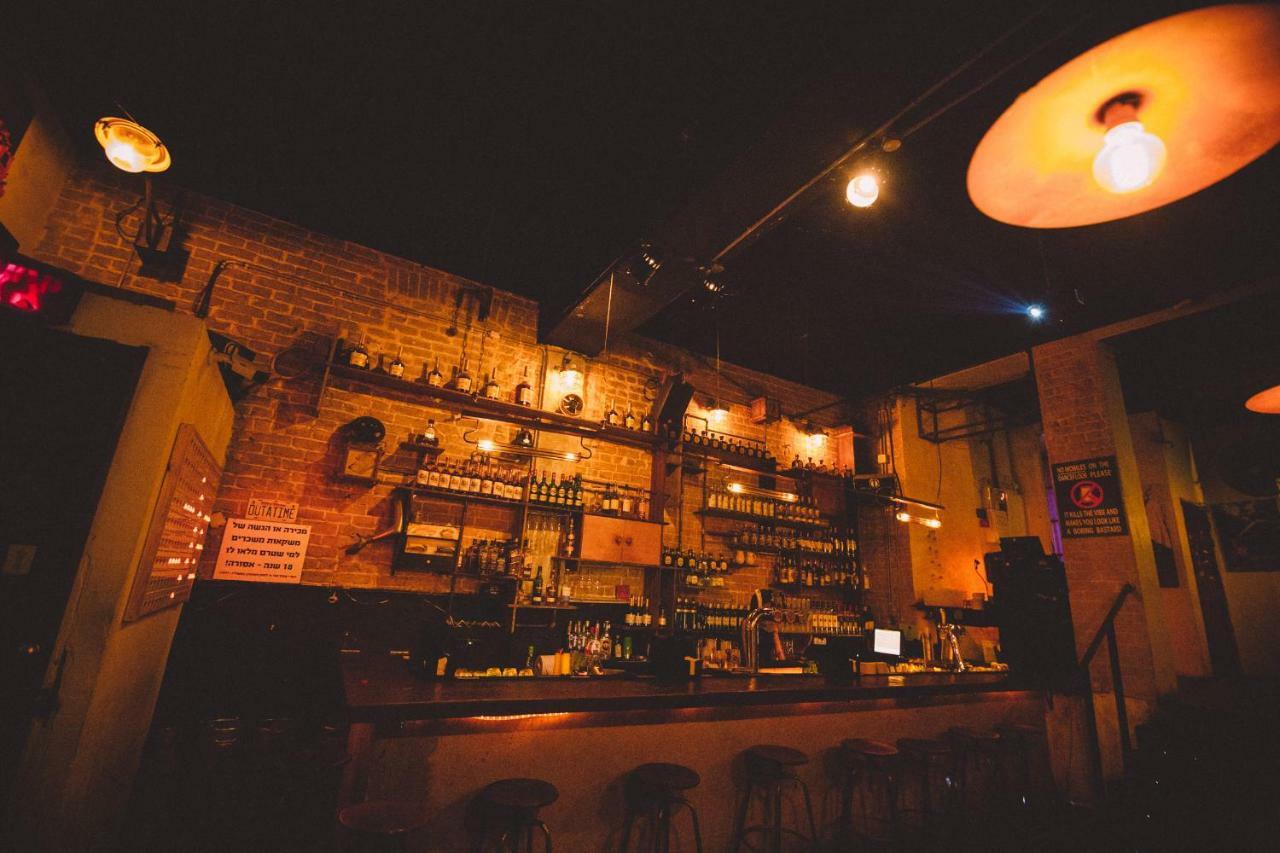 Eclectic Aparthotel Tel Aviv Bagian luar foto