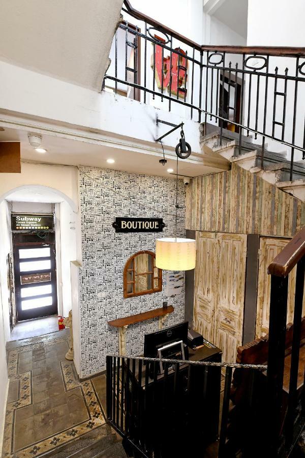 Eclectic Aparthotel Tel Aviv Bagian luar foto