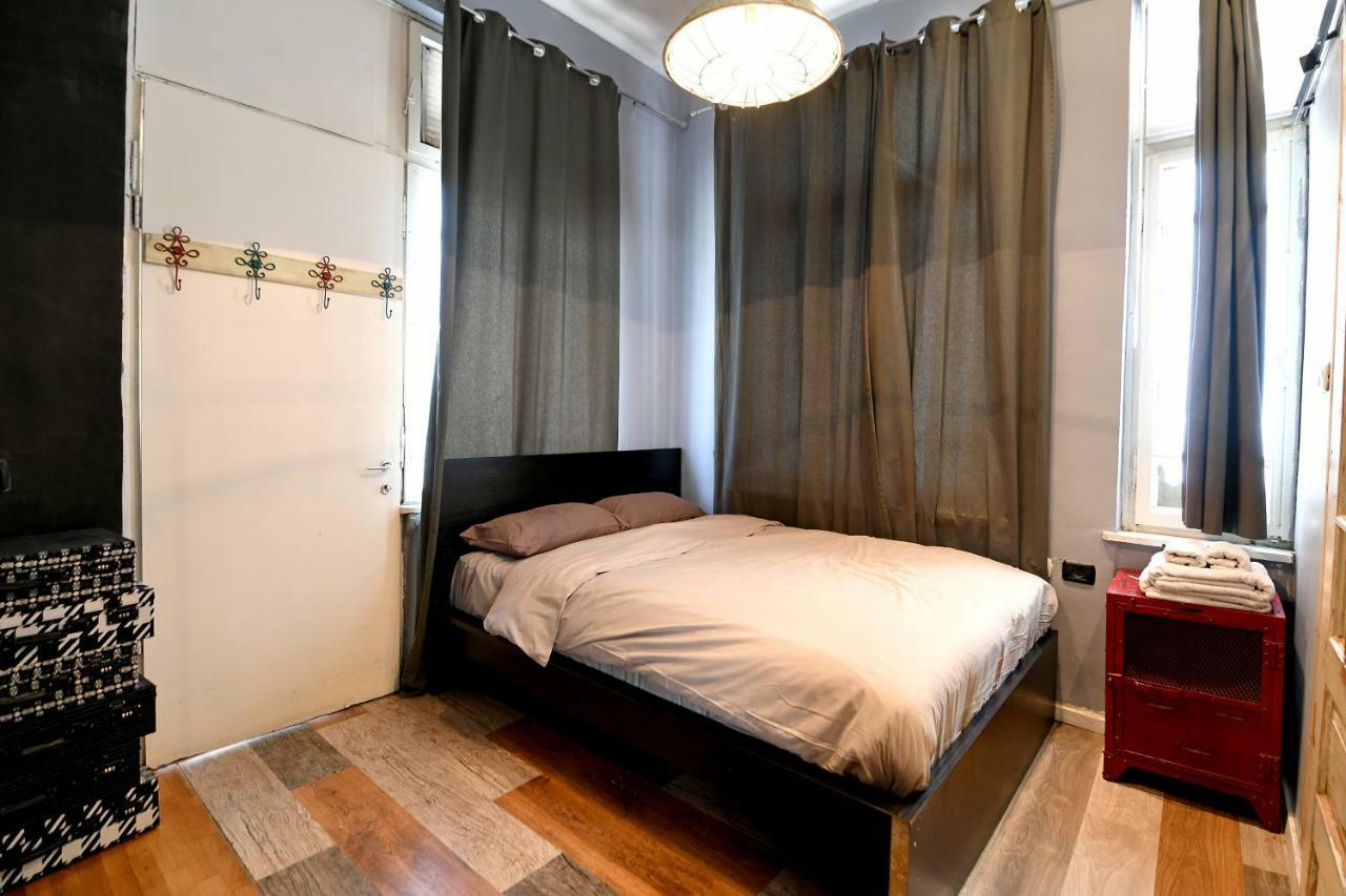 Eclectic Aparthotel Tel Aviv Bagian luar foto