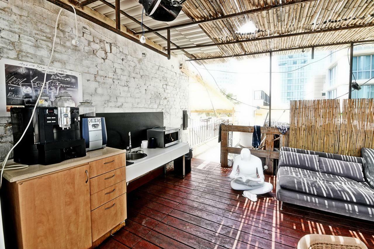 Eclectic Aparthotel Tel Aviv Bagian luar foto