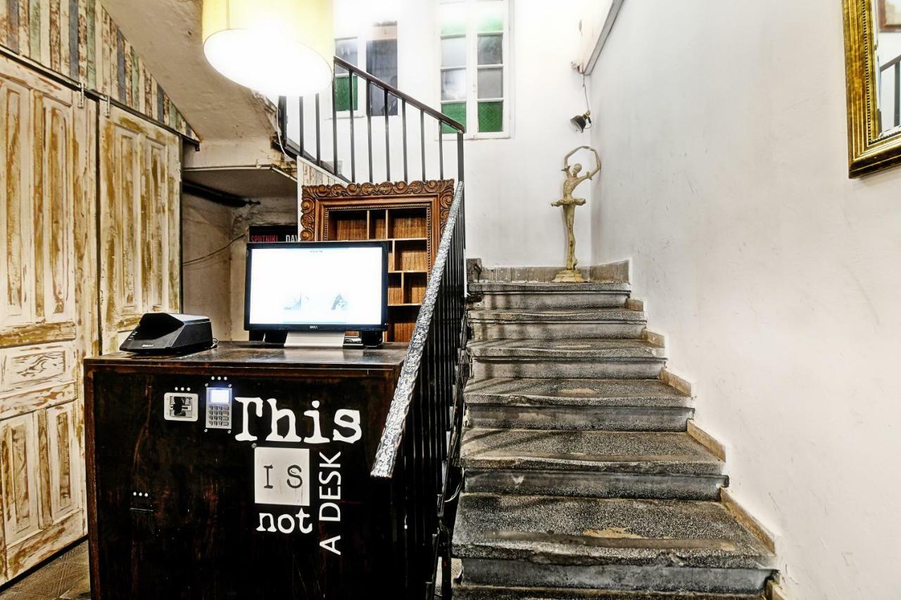 Eclectic Aparthotel Tel Aviv Bagian luar foto