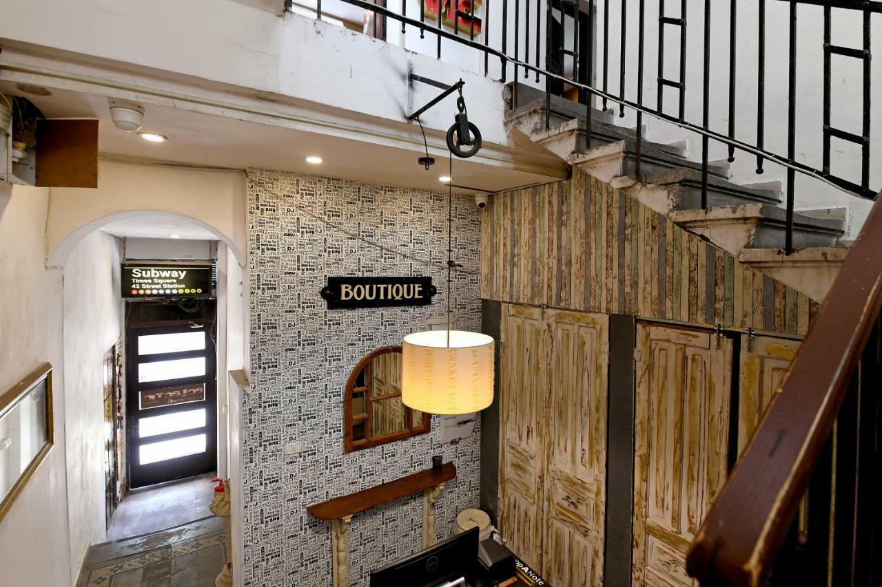 Eclectic Aparthotel Tel Aviv Bagian luar foto