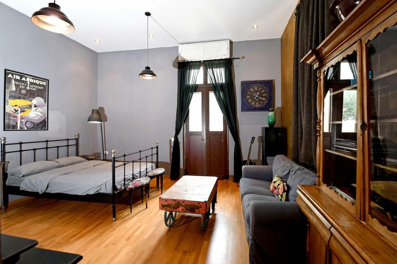 Eclectic Aparthotel Tel Aviv Bagian luar foto