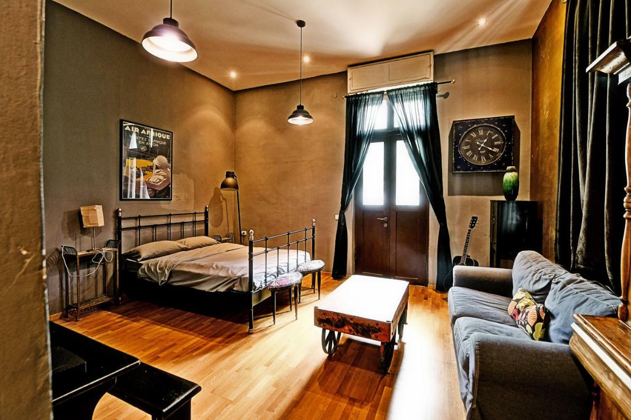 Eclectic Aparthotel Tel Aviv Bagian luar foto