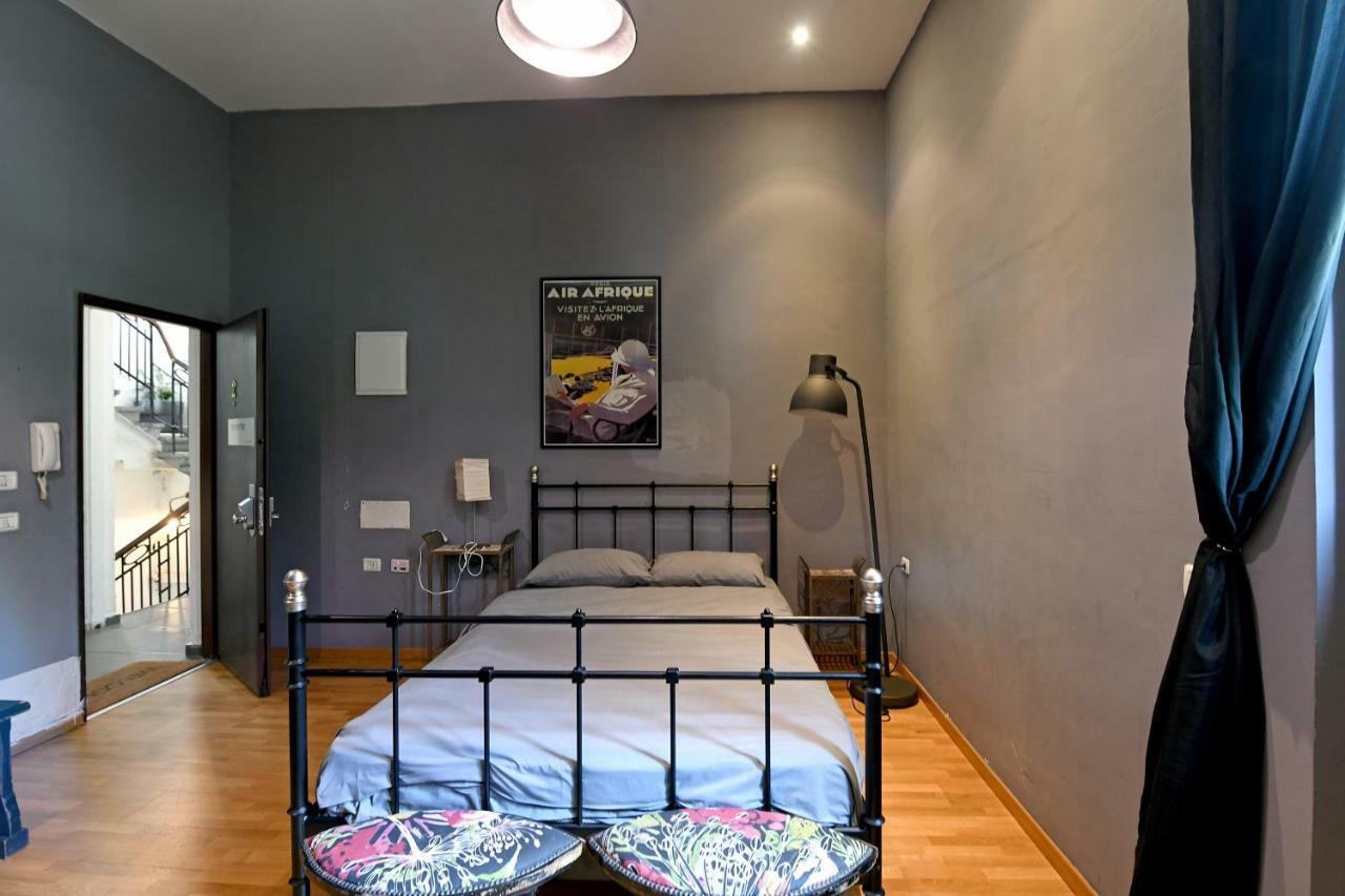 Eclectic Aparthotel Tel Aviv Bagian luar foto