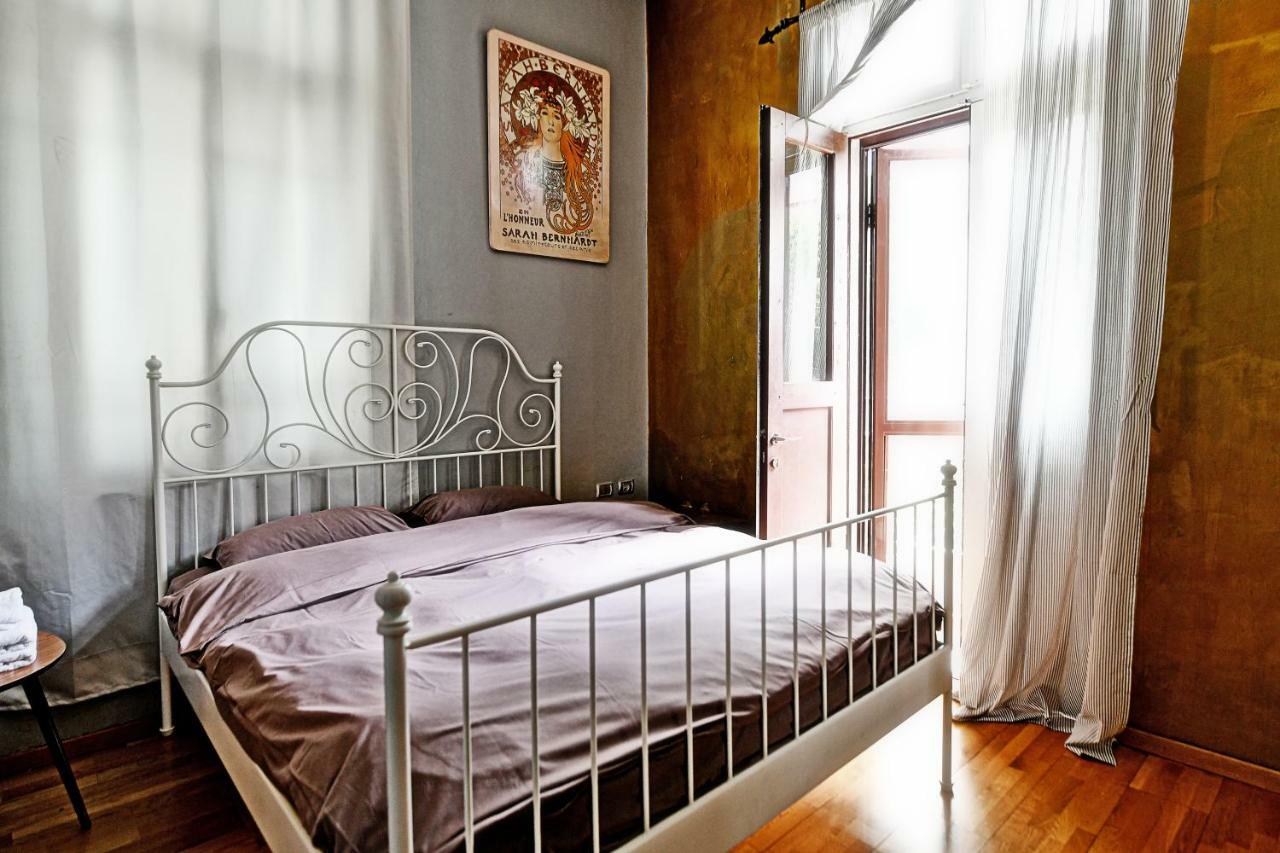 Eclectic Aparthotel Tel Aviv Bagian luar foto