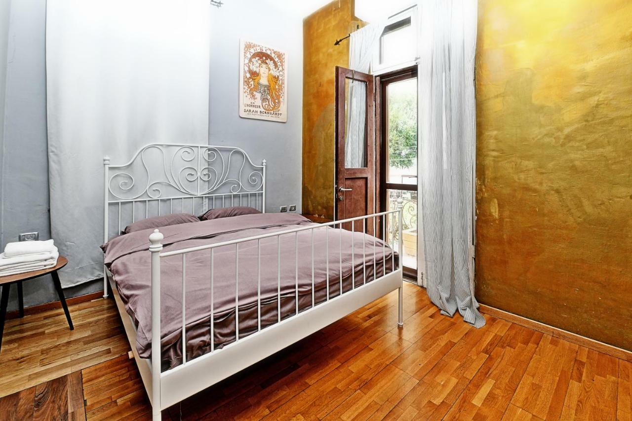 Eclectic Aparthotel Tel Aviv Bagian luar foto
