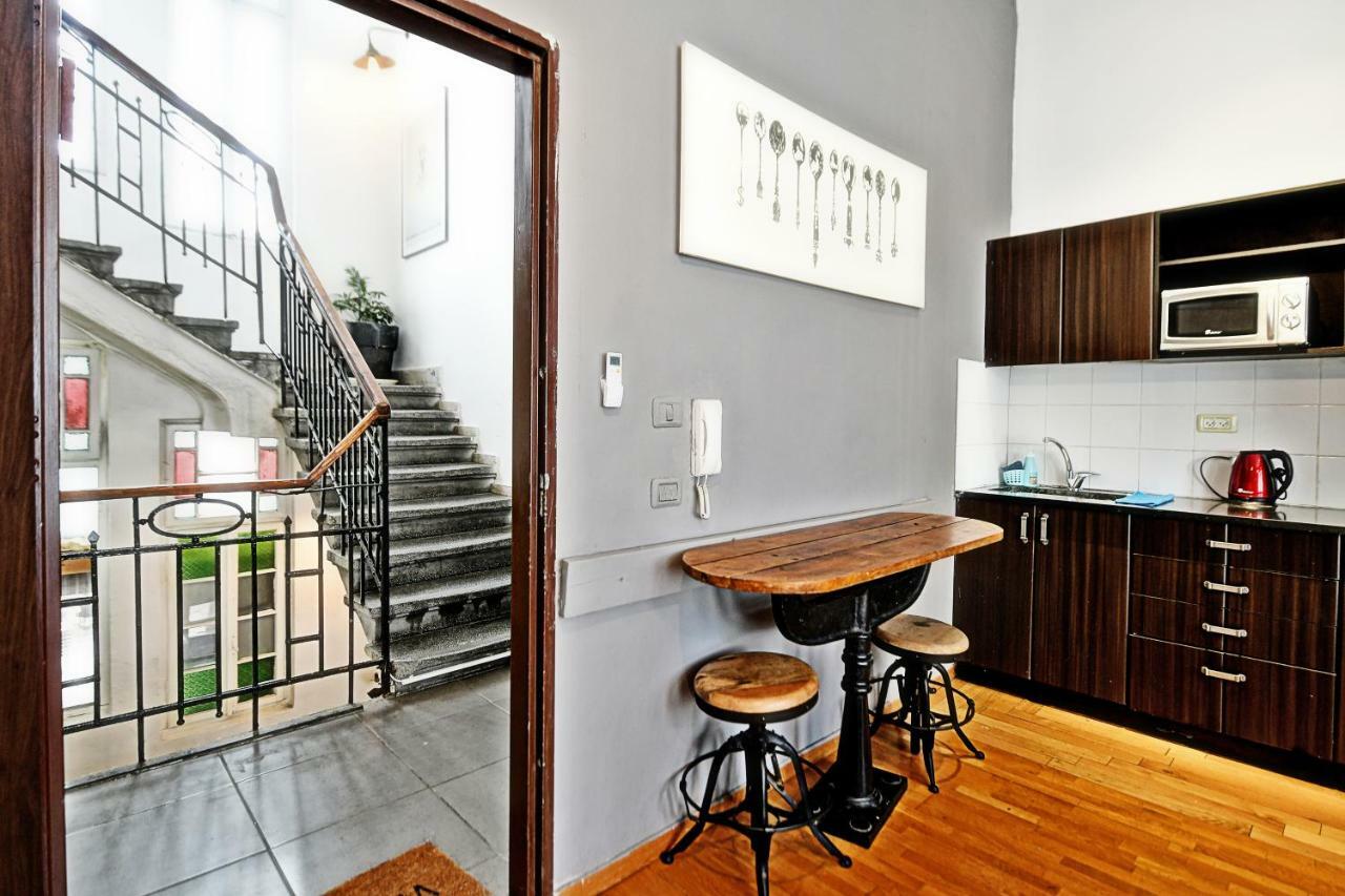 Eclectic Aparthotel Tel Aviv Bagian luar foto