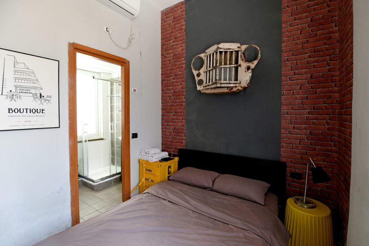 Eclectic Aparthotel Tel Aviv Bagian luar foto