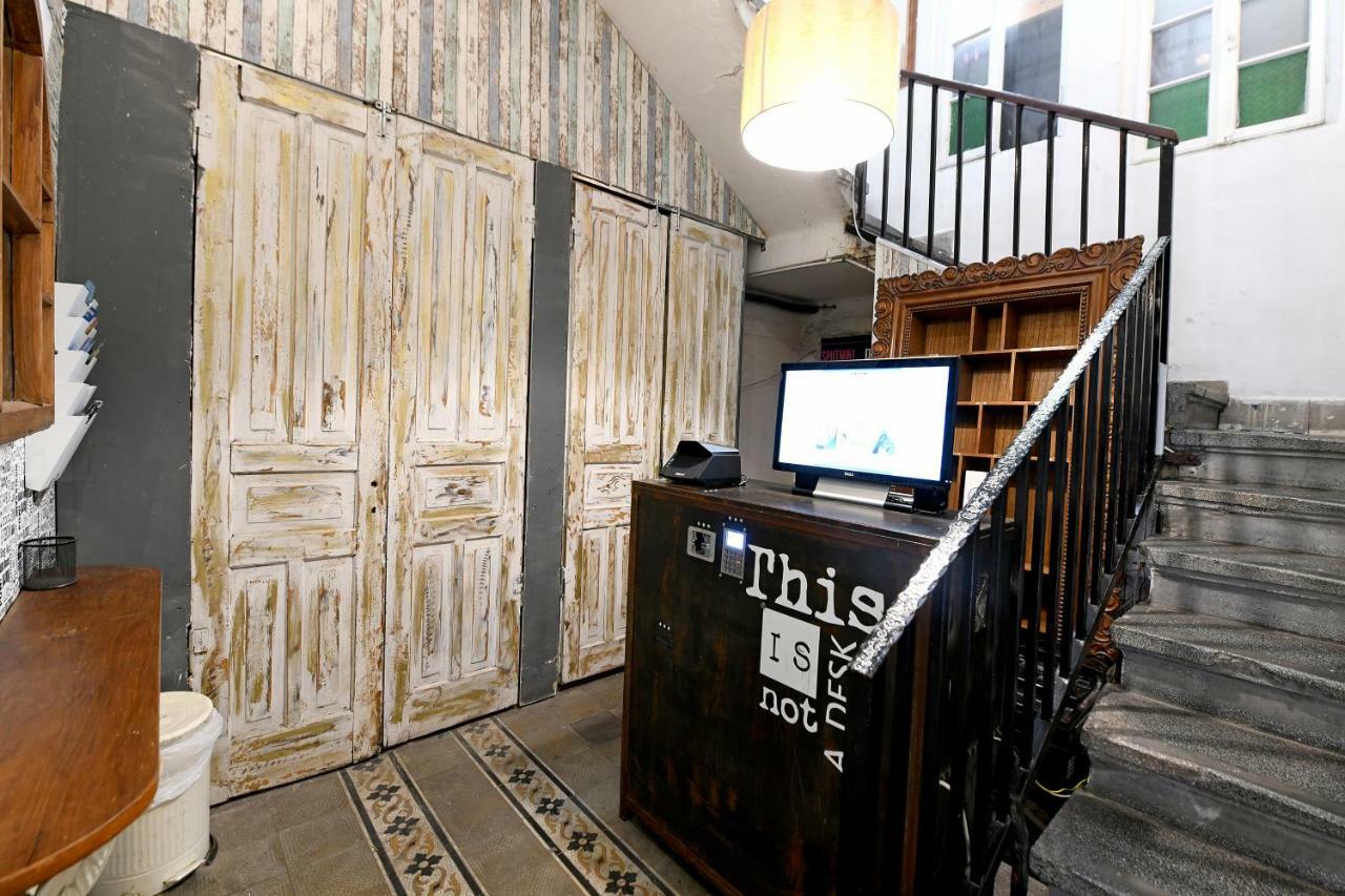 Eclectic Aparthotel Tel Aviv Bagian luar foto