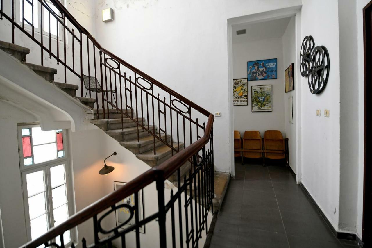 Eclectic Aparthotel Tel Aviv Bagian luar foto