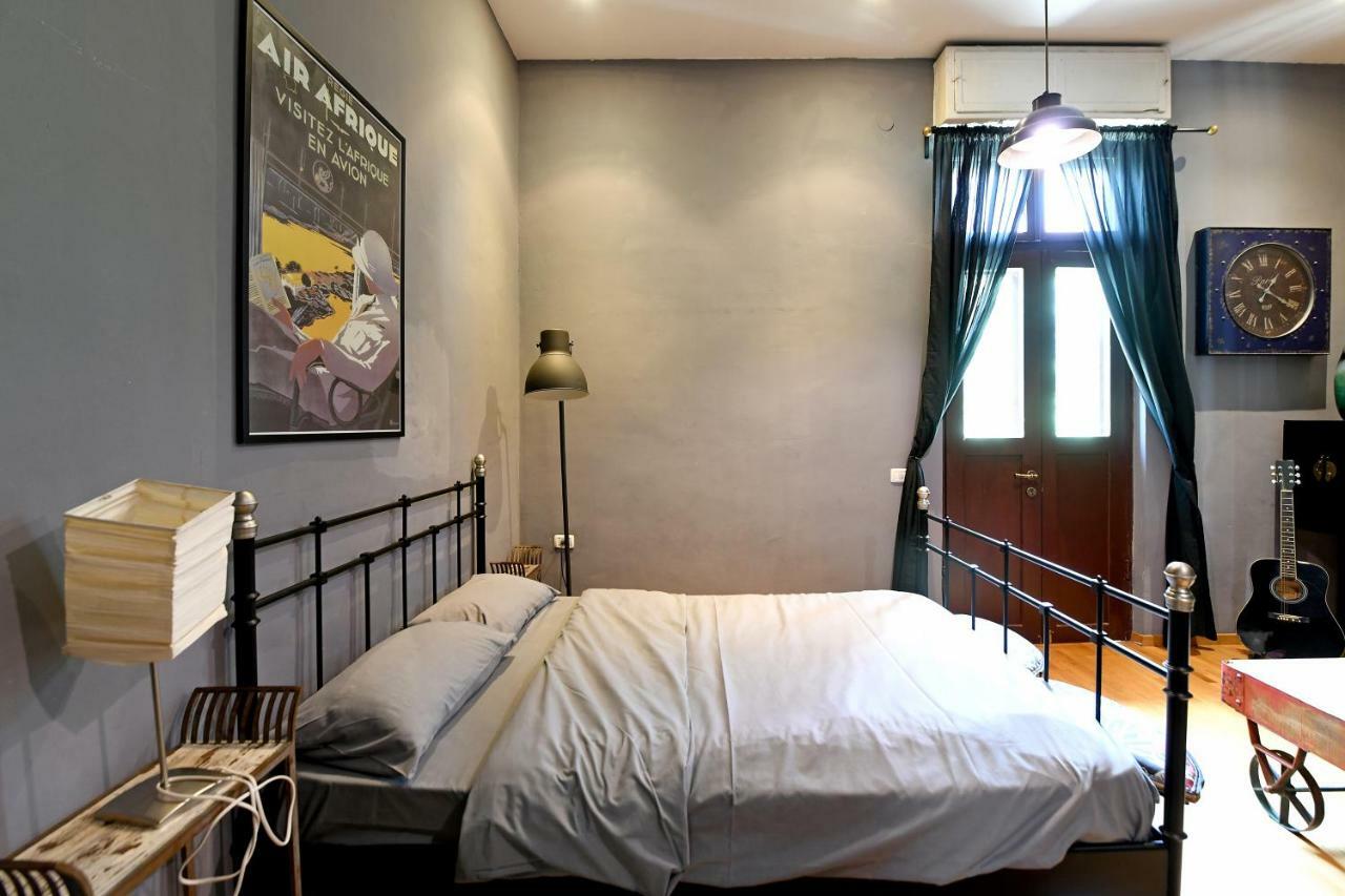 Eclectic Aparthotel Tel Aviv Bagian luar foto