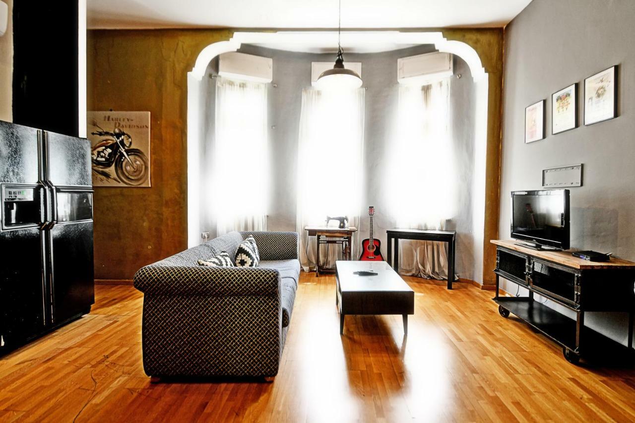Eclectic Aparthotel Tel Aviv Bagian luar foto
